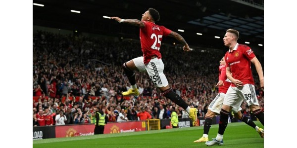 Manchester United triomphe au troisième tour
